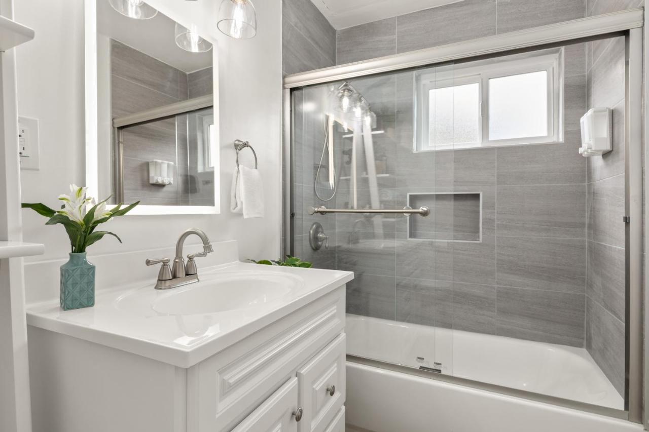 Central Apartment In A Hip Walkable Neighborhood Nrp23-01143 롱비치 외부 사진