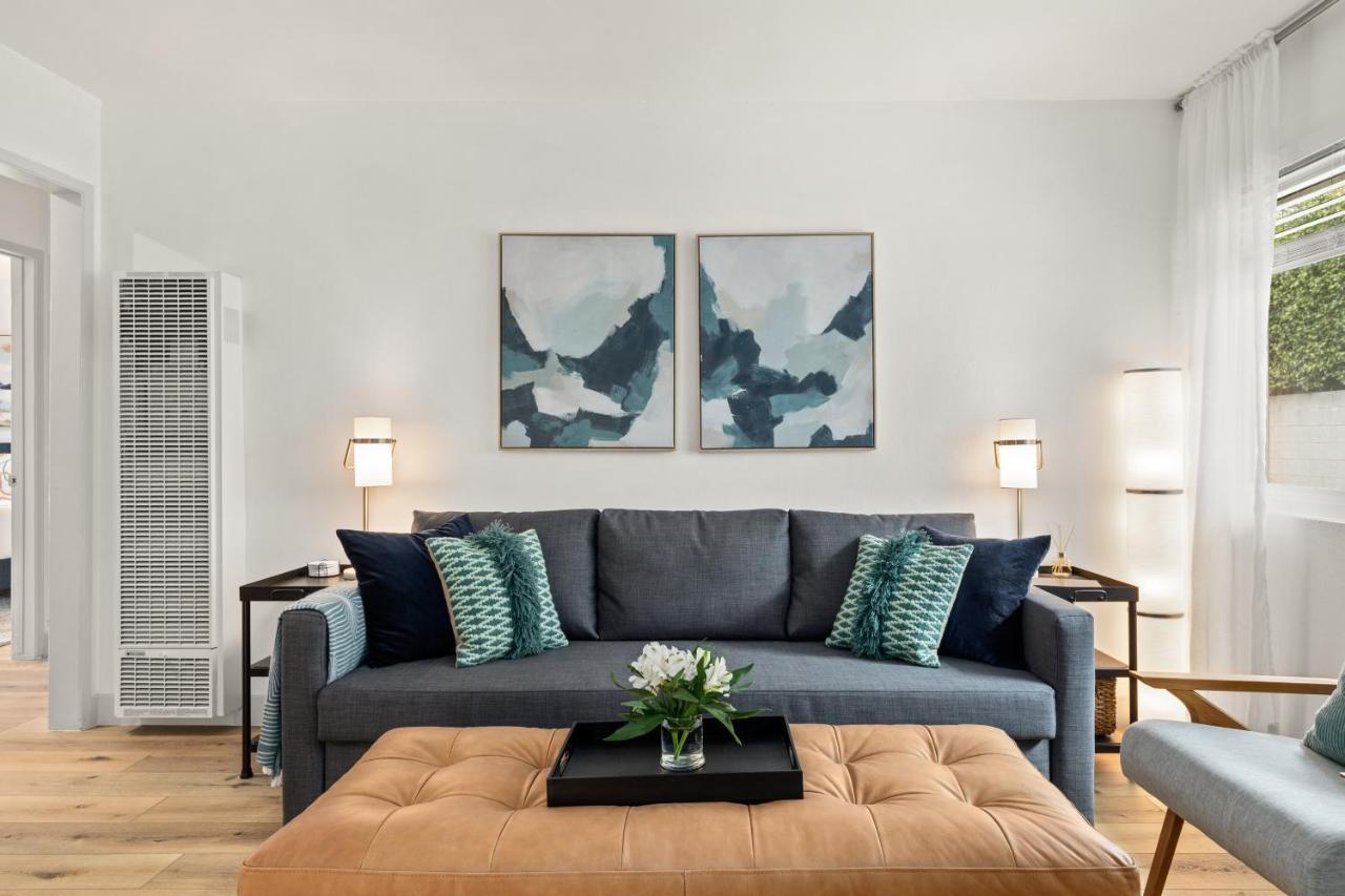 Central Apartment In A Hip Walkable Neighborhood Nrp23-01143 롱비치 외부 사진