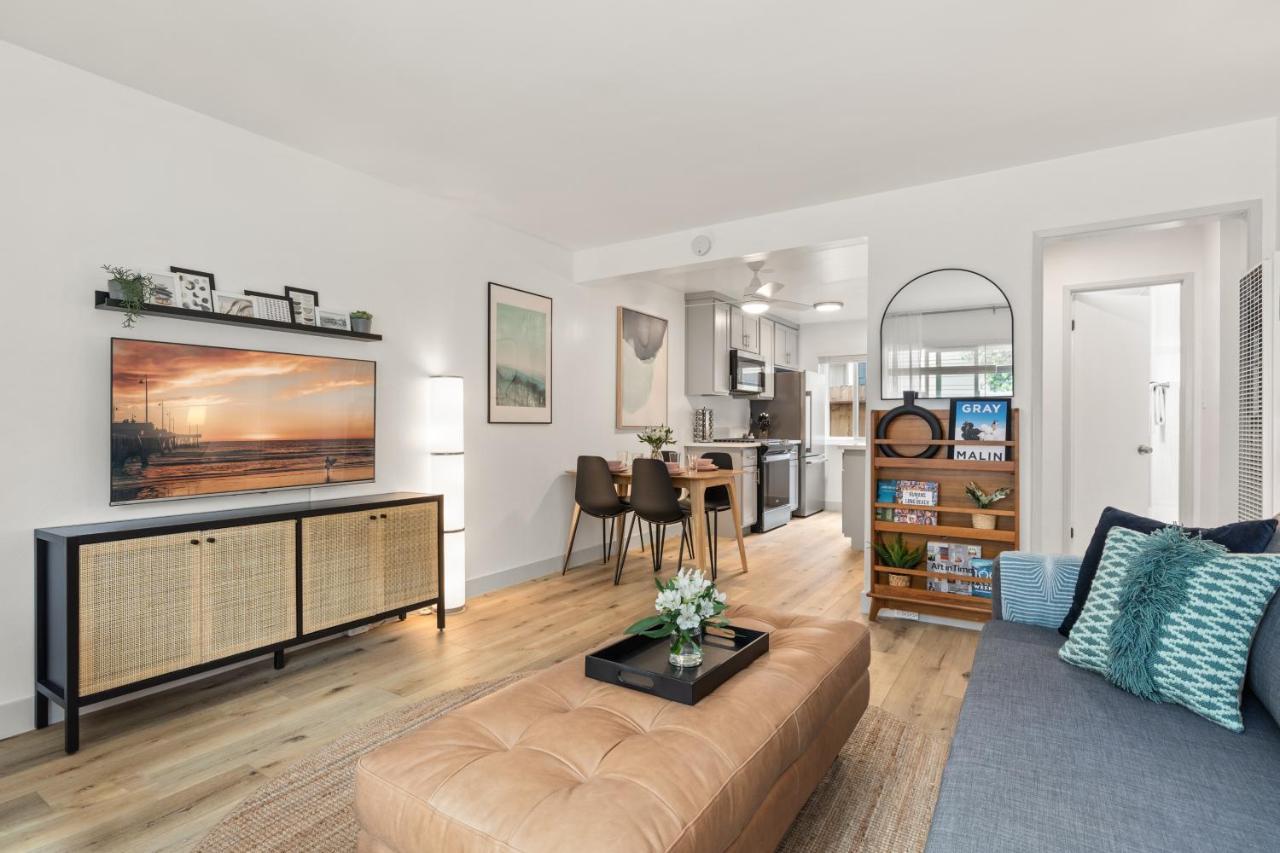 Central Apartment In A Hip Walkable Neighborhood Nrp23-01143 롱비치 외부 사진