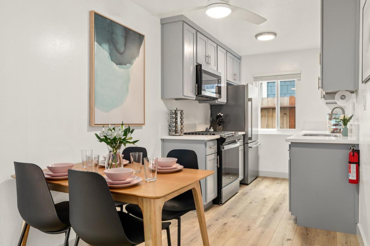 Central Apartment In A Hip Walkable Neighborhood Nrp23-01143 롱비치 외부 사진