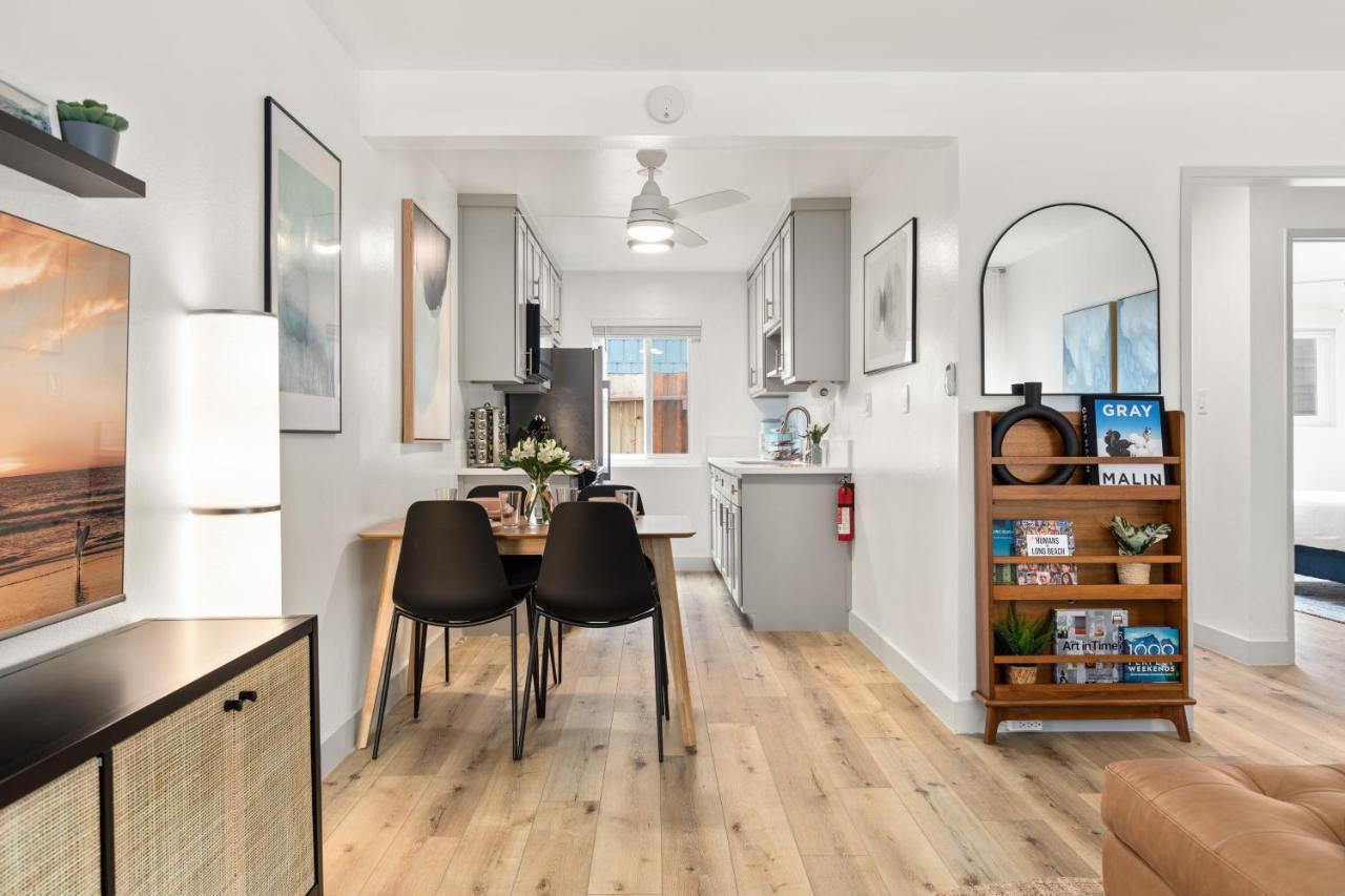 Central Apartment In A Hip Walkable Neighborhood Nrp23-01143 롱비치 외부 사진
