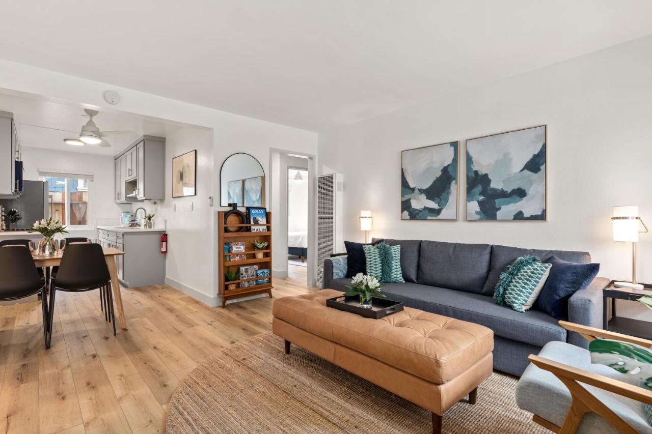 Central Apartment In A Hip Walkable Neighborhood Nrp23-01143 롱비치 외부 사진