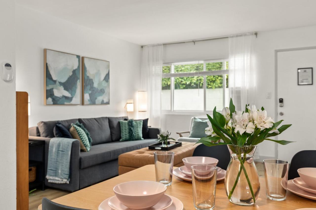 Central Apartment In A Hip Walkable Neighborhood Nrp23-01143 롱비치 외부 사진