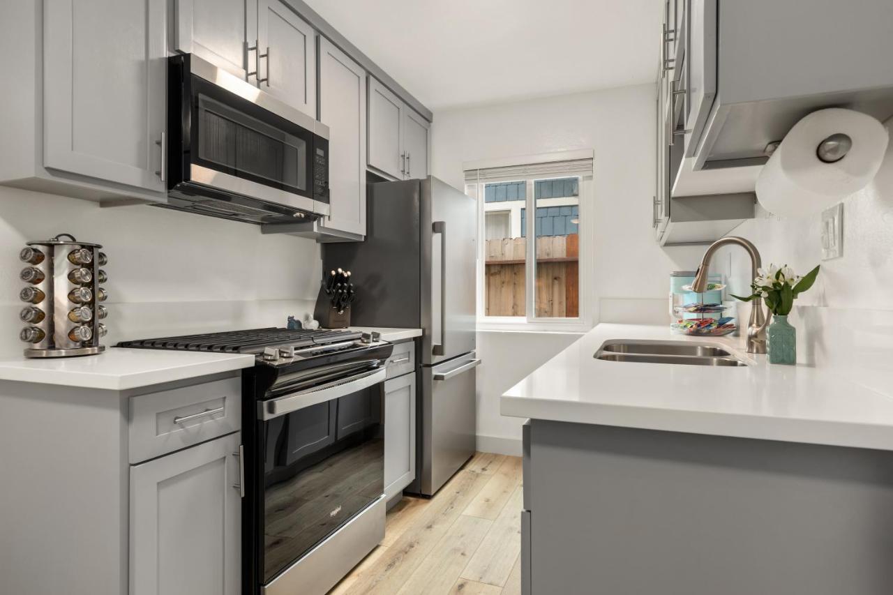 Central Apartment In A Hip Walkable Neighborhood Nrp23-01143 롱비치 외부 사진
