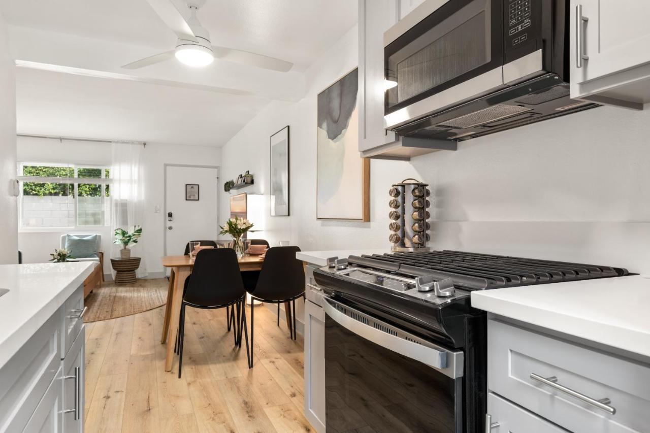 Central Apartment In A Hip Walkable Neighborhood Nrp23-01143 롱비치 외부 사진