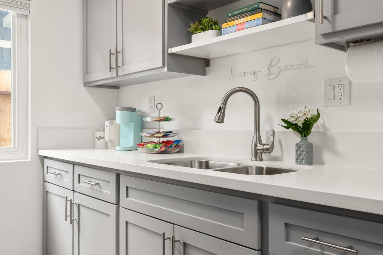 Central Apartment In A Hip Walkable Neighborhood Nrp23-01143 롱비치 외부 사진