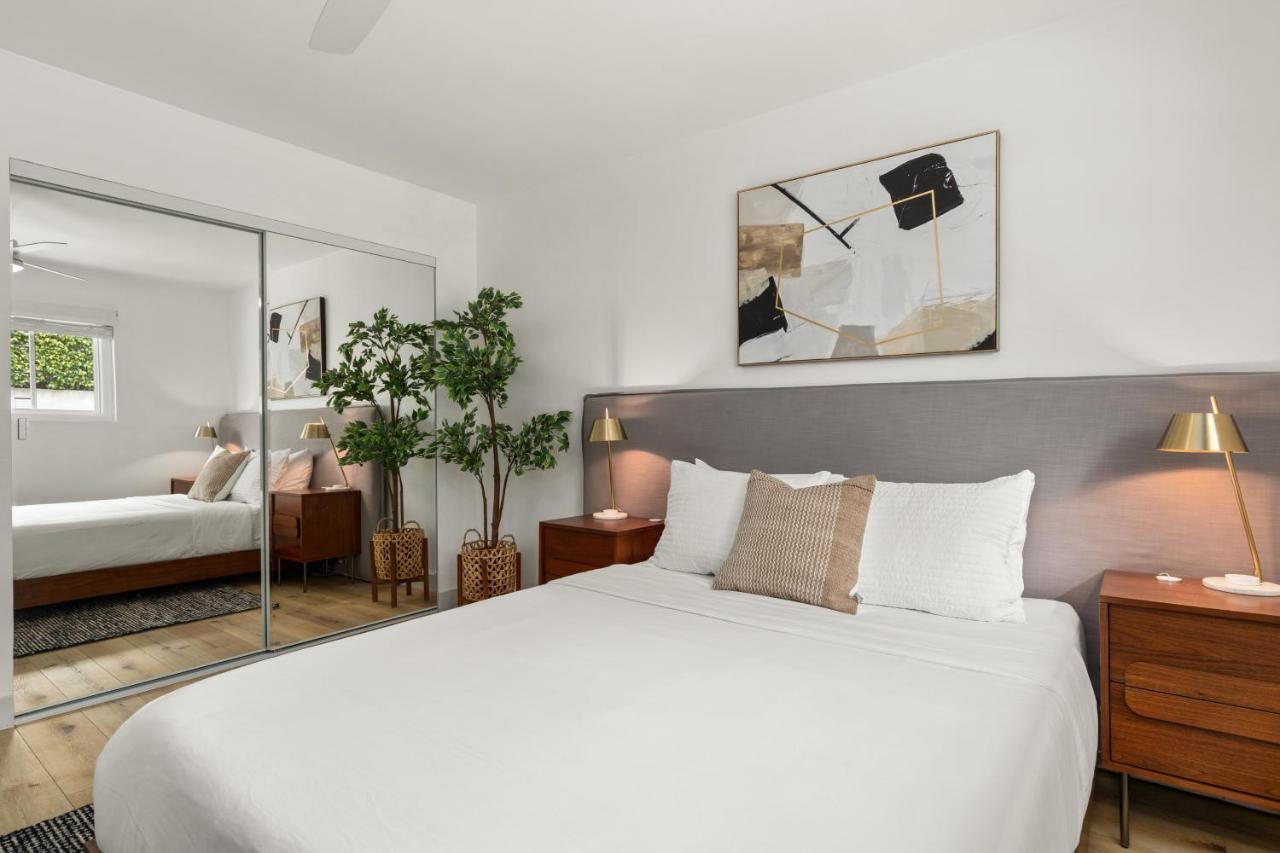 Central Apartment In A Hip Walkable Neighborhood Nrp23-01143 롱비치 외부 사진