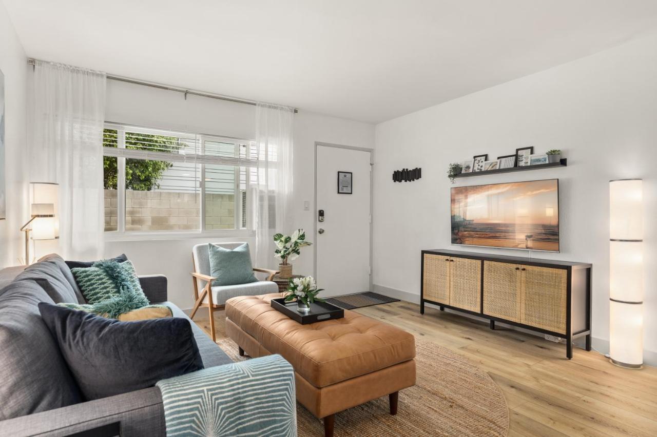 Central Apartment In A Hip Walkable Neighborhood Nrp23-01143 롱비치 외부 사진